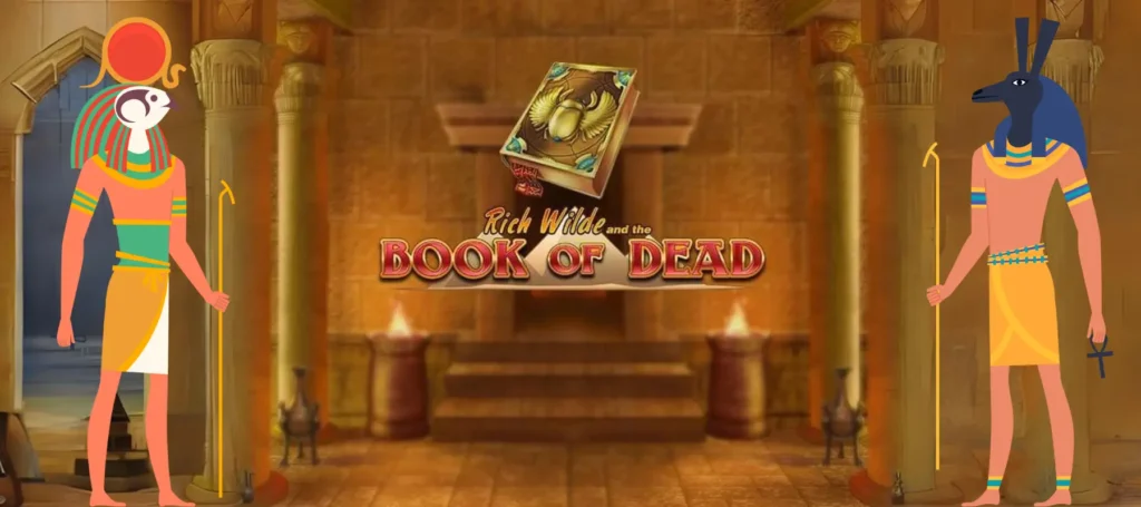 Book of Dead spielen
