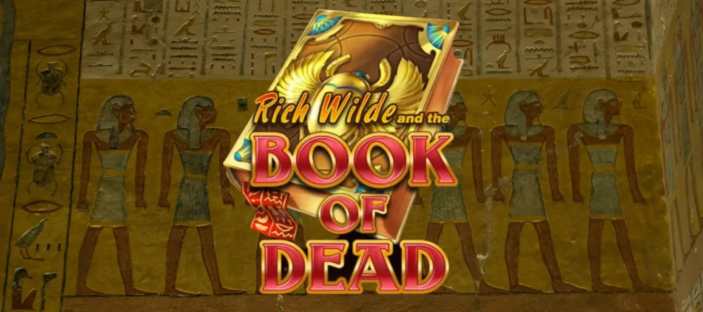 casino Book of Dead 