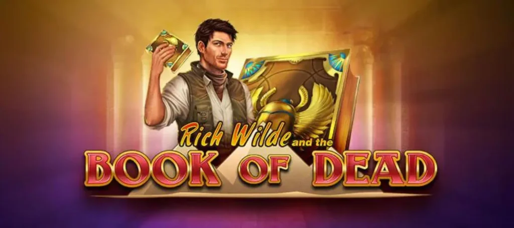 online casino Book of Dead 